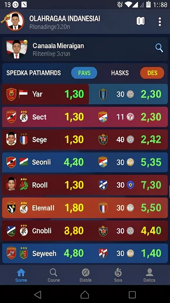 Screenshot 11bola nomor 2