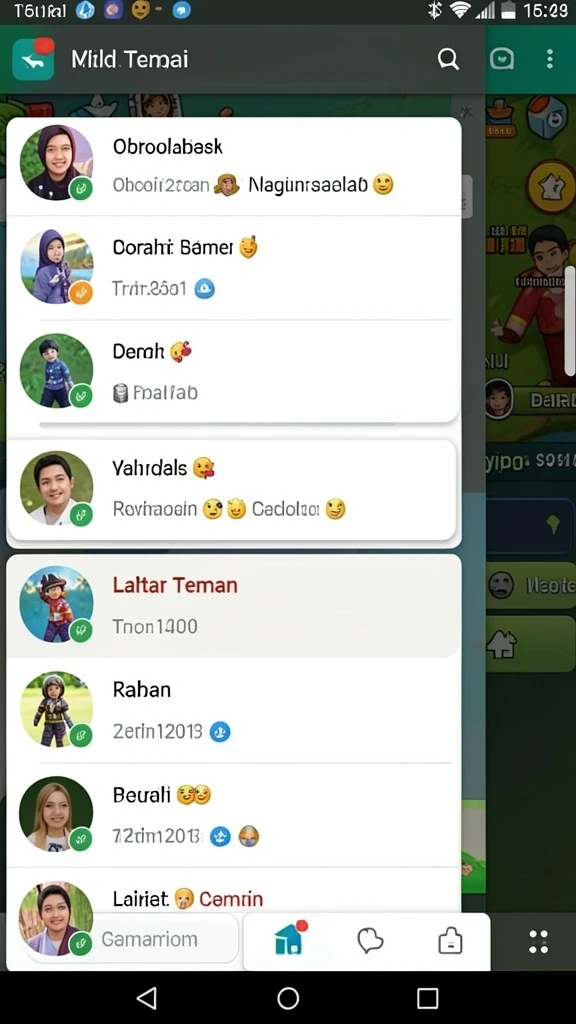 Screenshot 567luck nomor 1