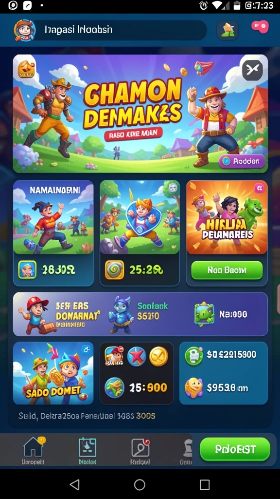 Screenshot 567luck nomor 3