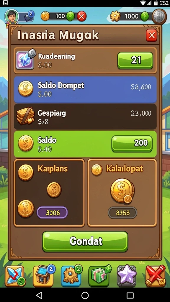 Screenshot 8368slot nomor 3