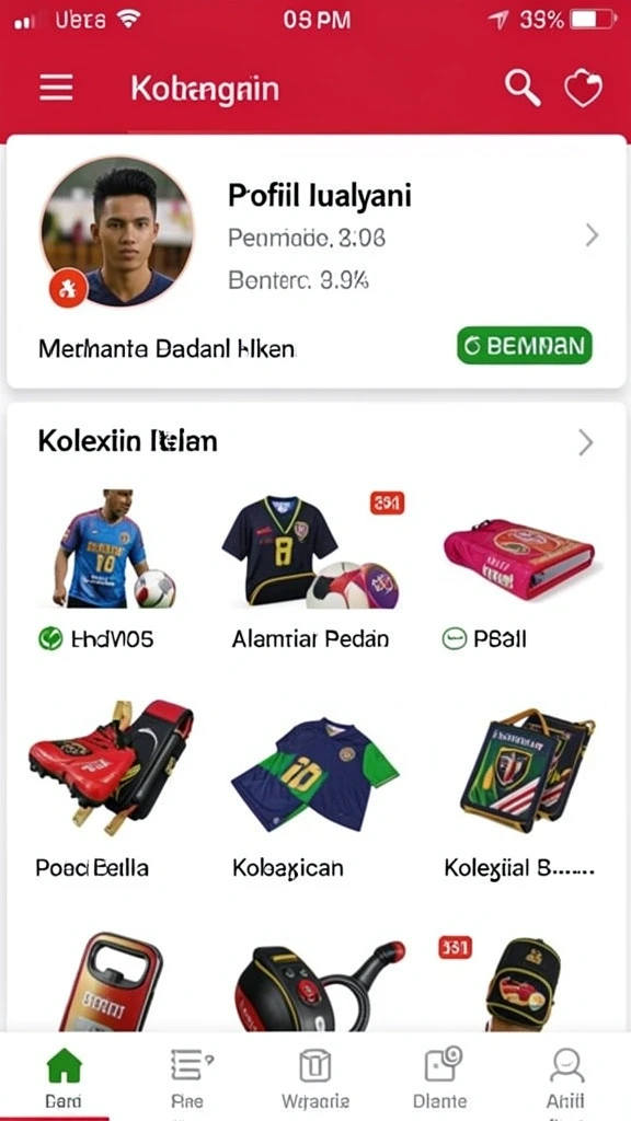 Screenshot aceparty nomor 1