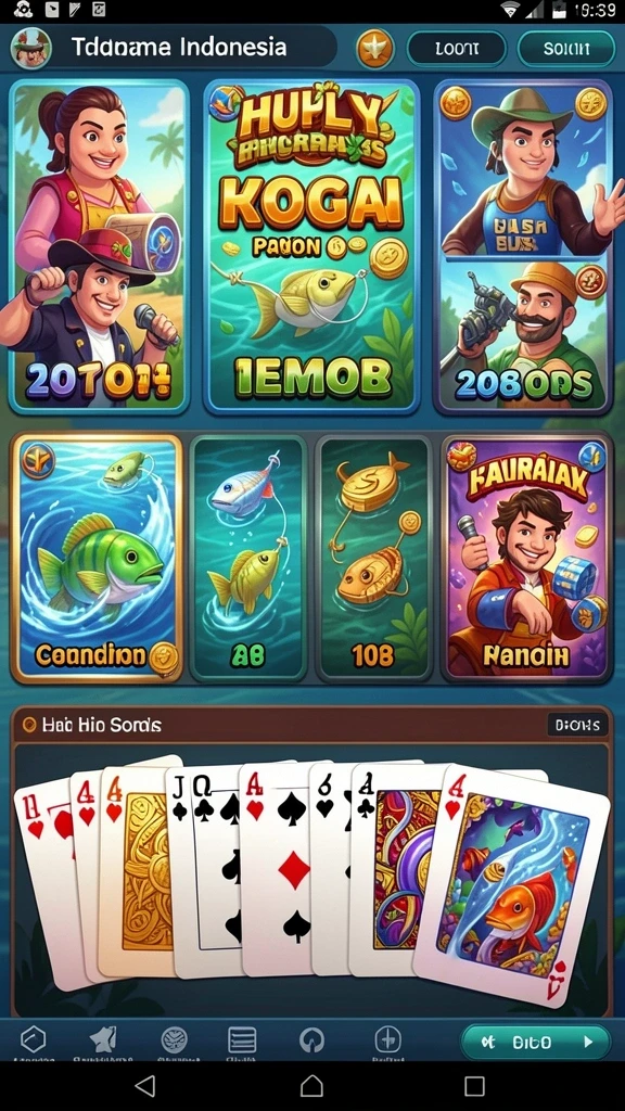 Screenshot aceparty nomor 2