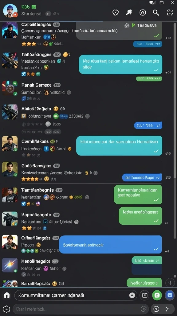 Screenshot boy303 nomor 1