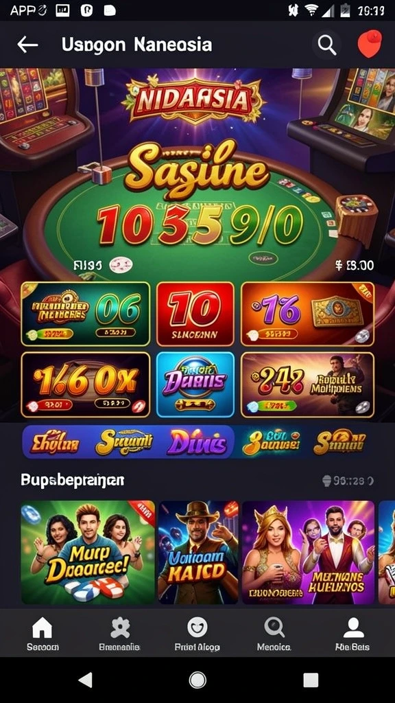 Screenshot brojp nomor 1