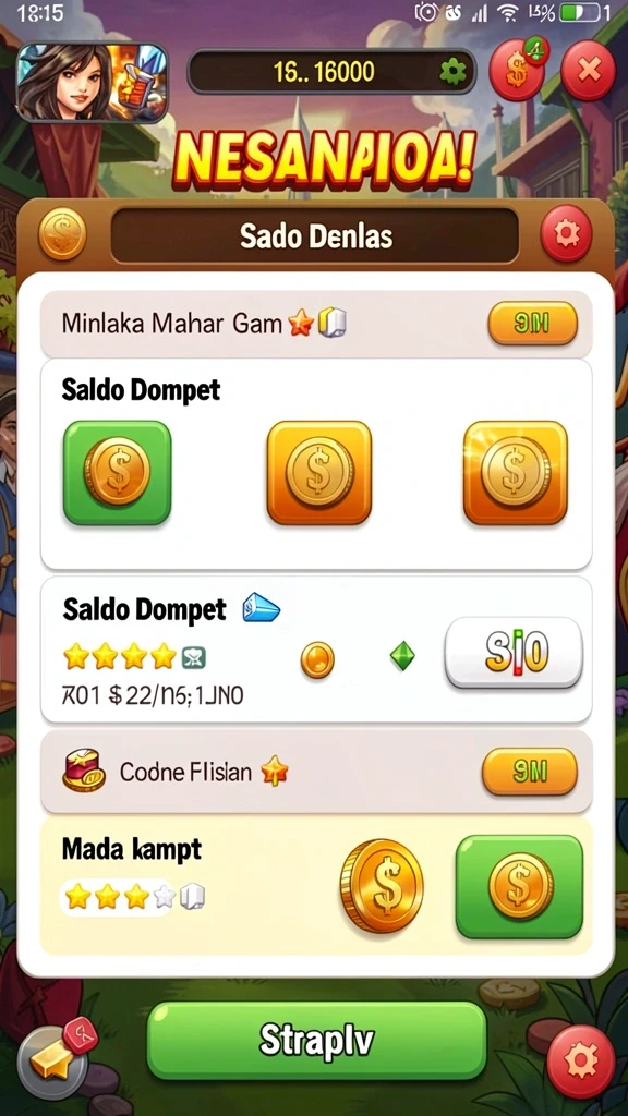 Screenshot c8vip nomor 3