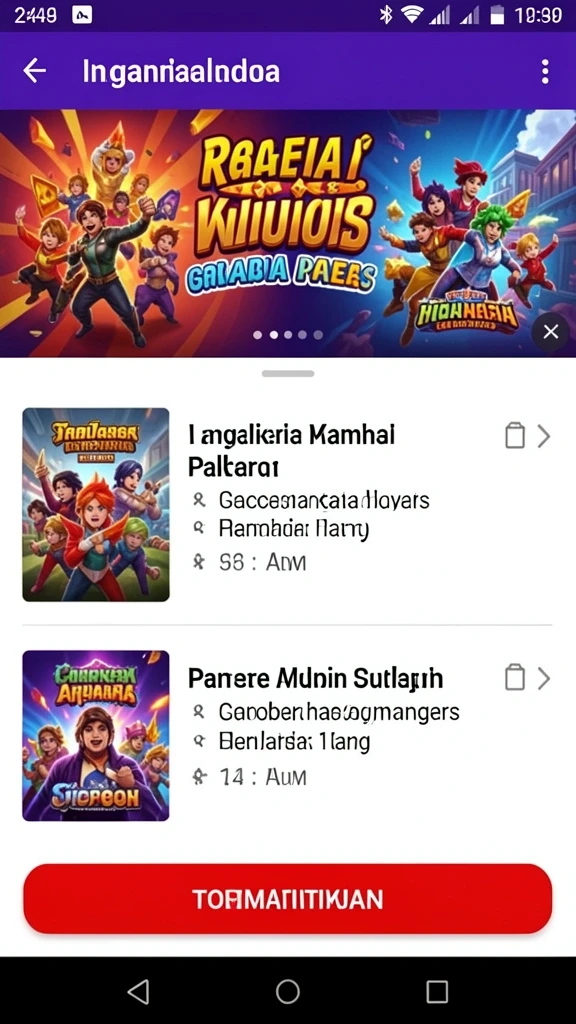 Screenshot dewapg nomor 2