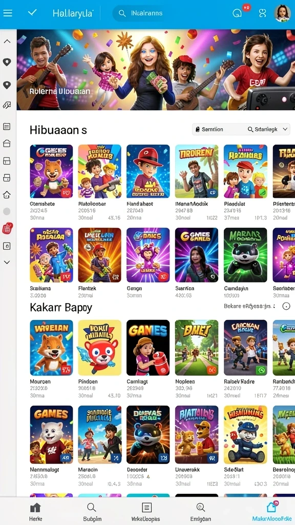 Screenshot duniaroyal nomor 2