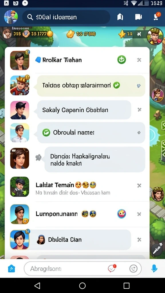 Screenshot gm777 nomor 3