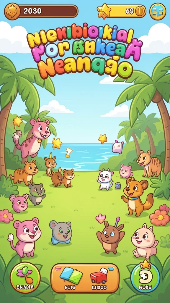 Screenshot idagame nomor 2