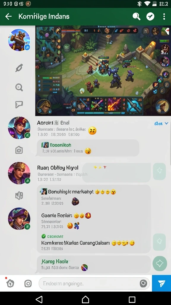 Screenshot idpking nomor 1