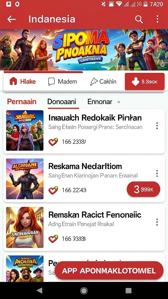 Screenshot jayaslot nomor 1