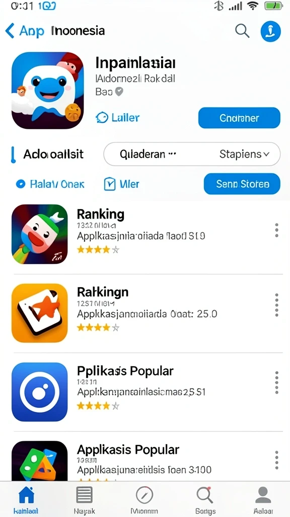 Screenshot jtblue nomor 2