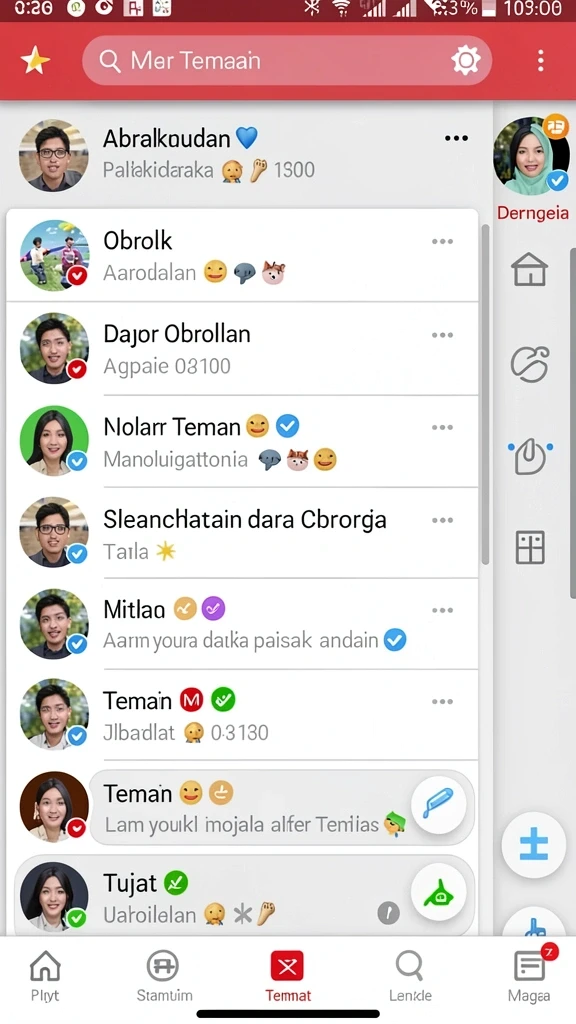 Screenshot km777 nomor 1