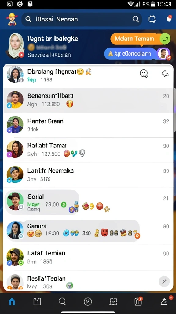 Screenshot kratonbet nomor 3