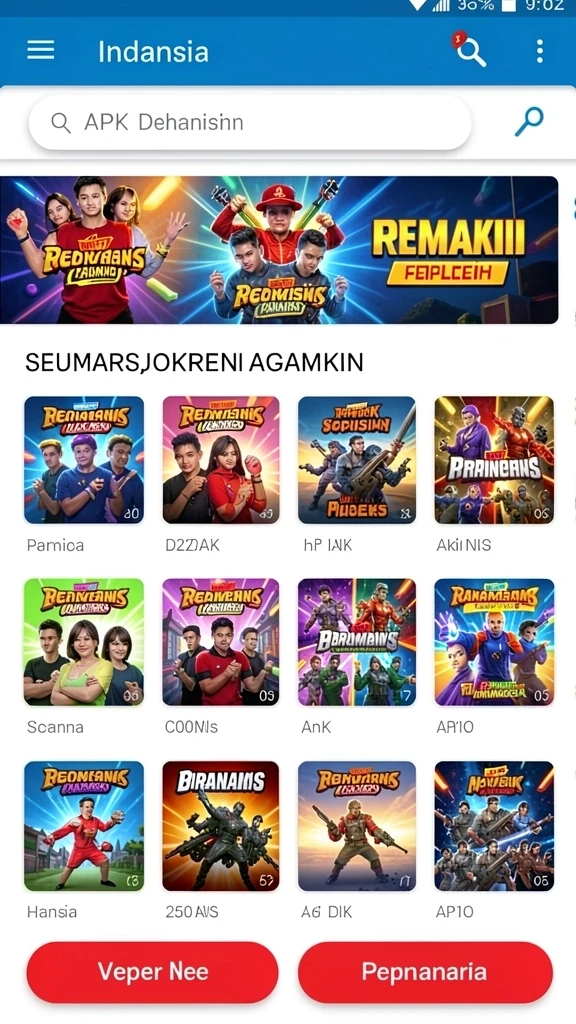 Screenshot ledakgg nomor 1