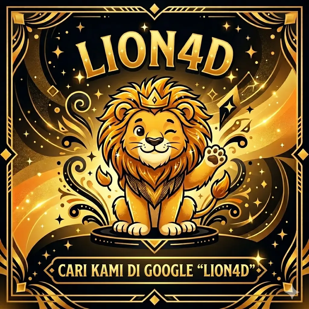 Ikon lion4d