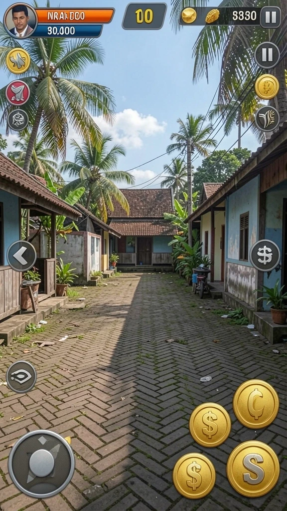 Screenshot lion4d nomor 1