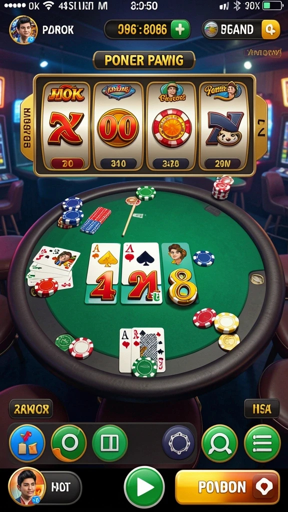 Screenshot luckybest nomor 1