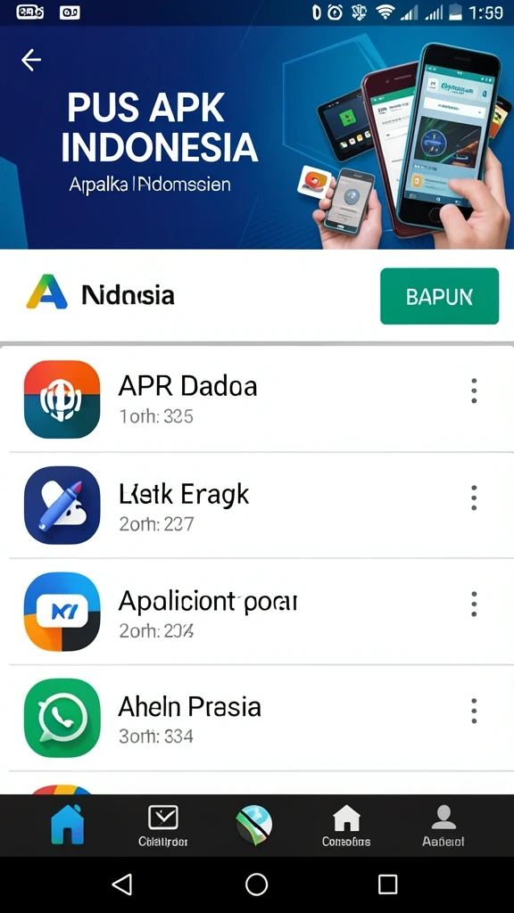 Screenshot luckybest nomor 2