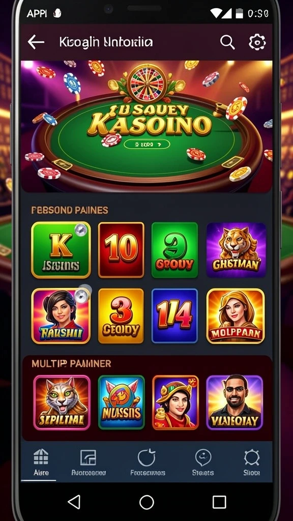 Screenshot luckyslots nomor 3