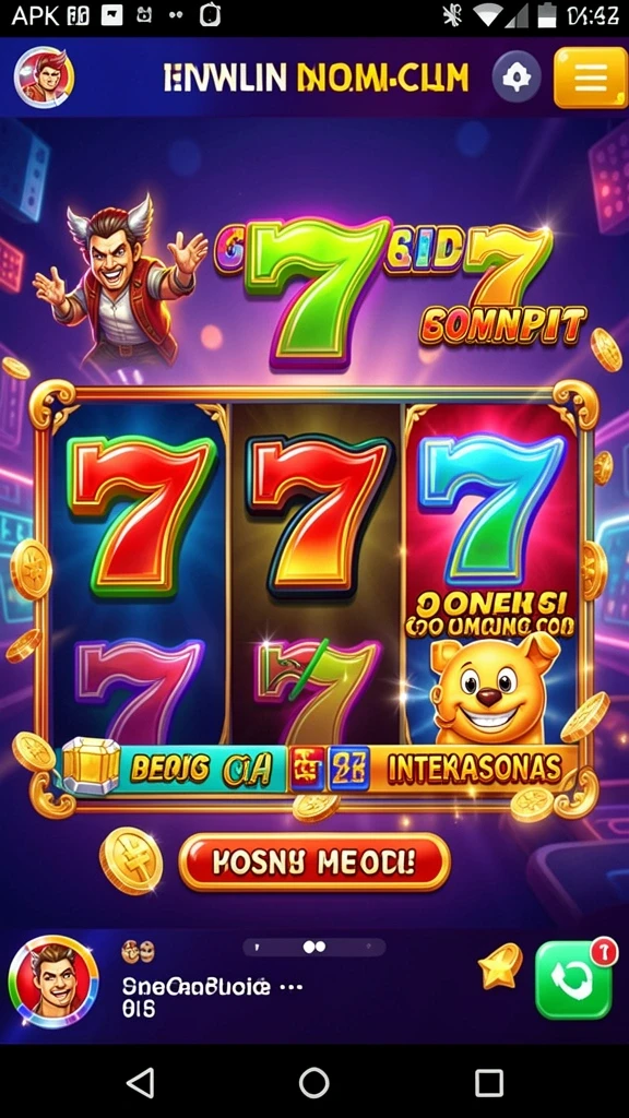 Screenshot lumba77 nomor 3