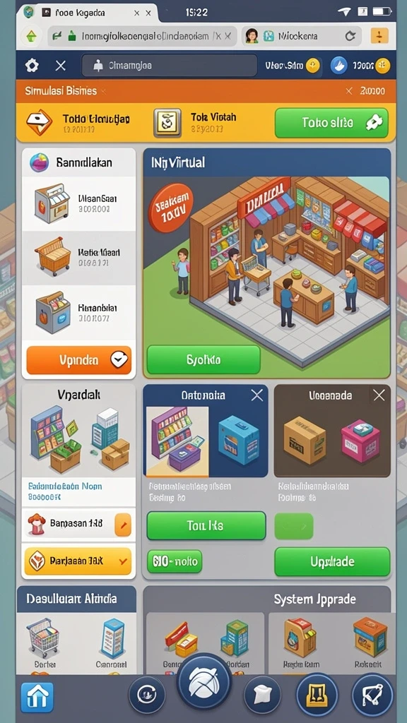 Screenshot luxury138 nomor 3