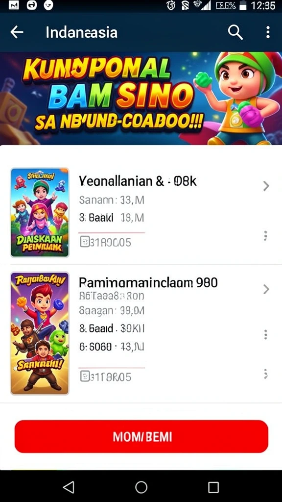 Screenshot megavisa88 nomor 2