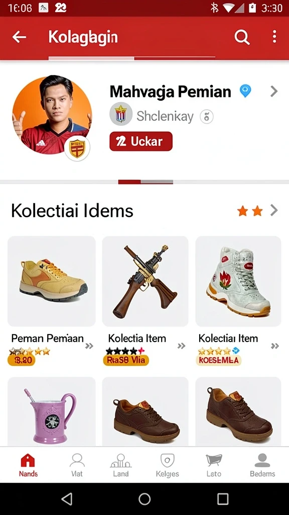 Screenshot mpo777 nomor 1