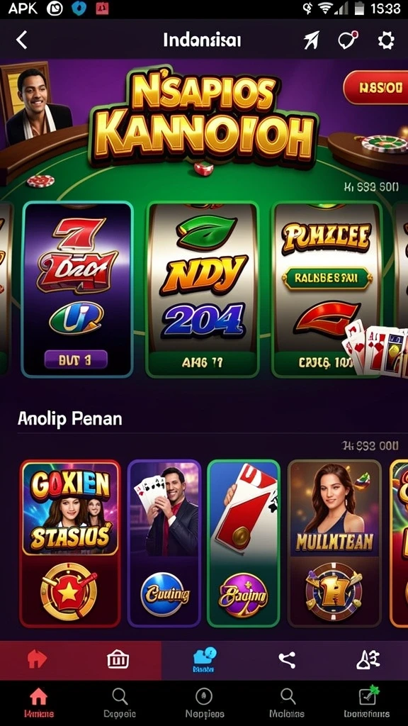 Screenshot nuts777 nomor 2