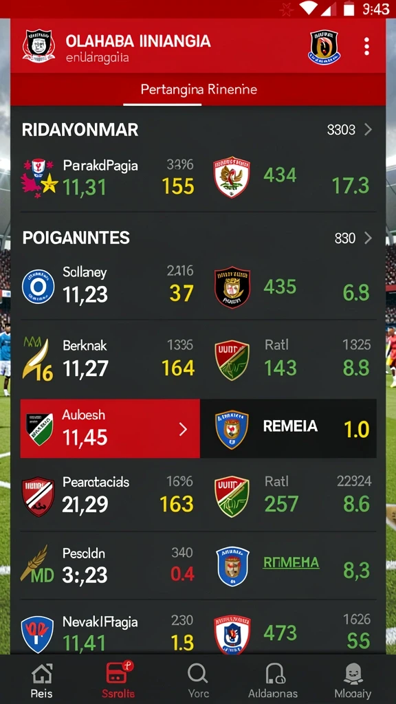 Screenshot ormasstoto nomor 1