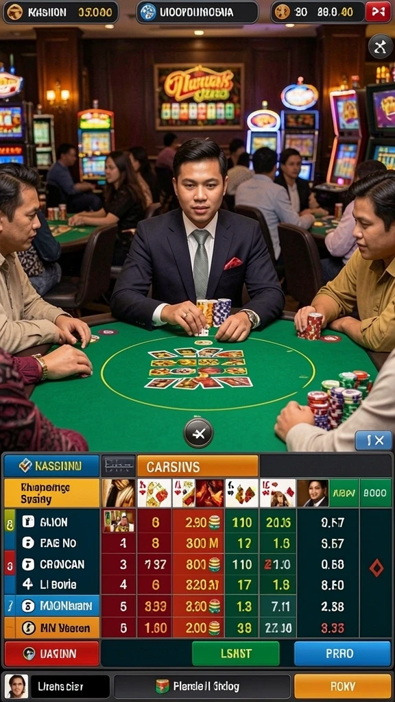 Screenshot pamantogel nomor 1