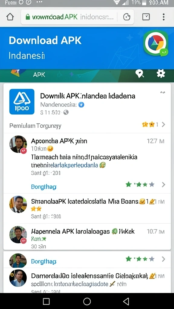 Screenshot pisang123 nomor 1