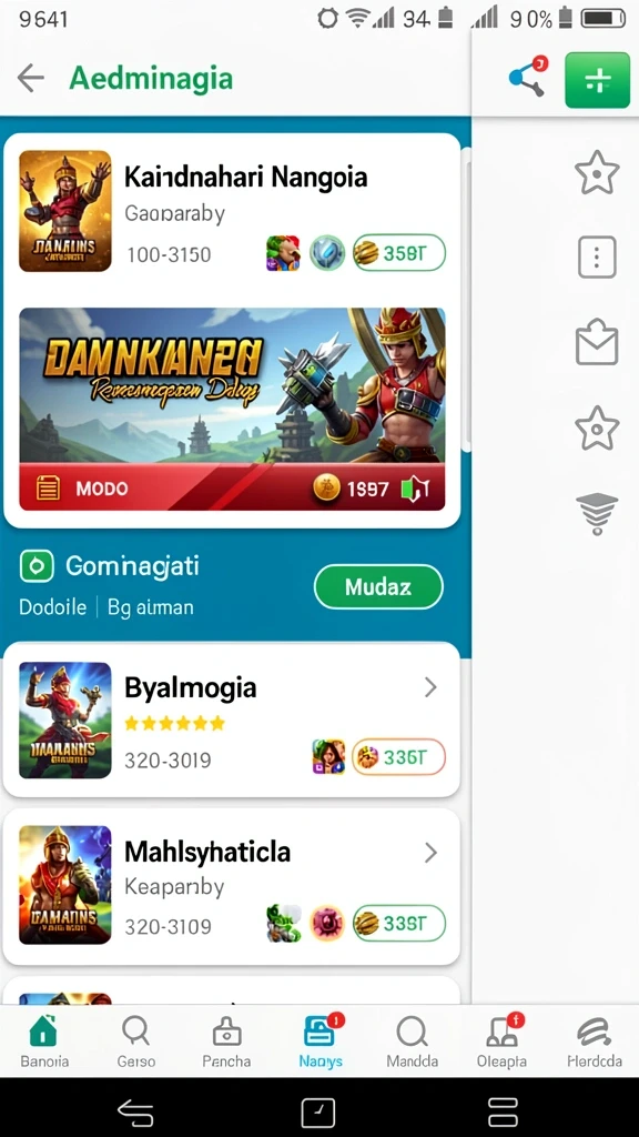 Screenshot planet77 nomor 3