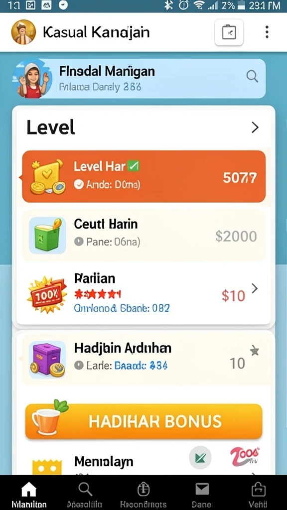 Screenshot rajacair nomor 1