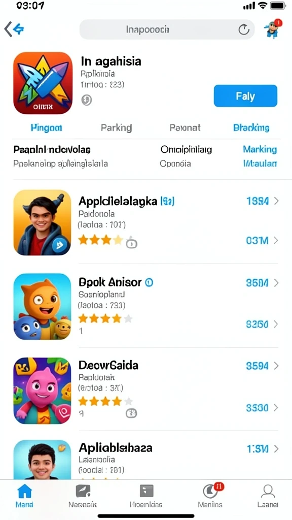 Screenshot rajacair nomor 3
