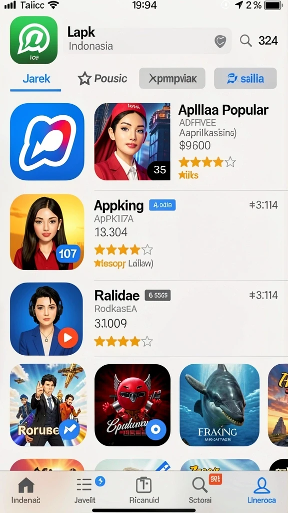 Screenshot rajacuan nomor 1