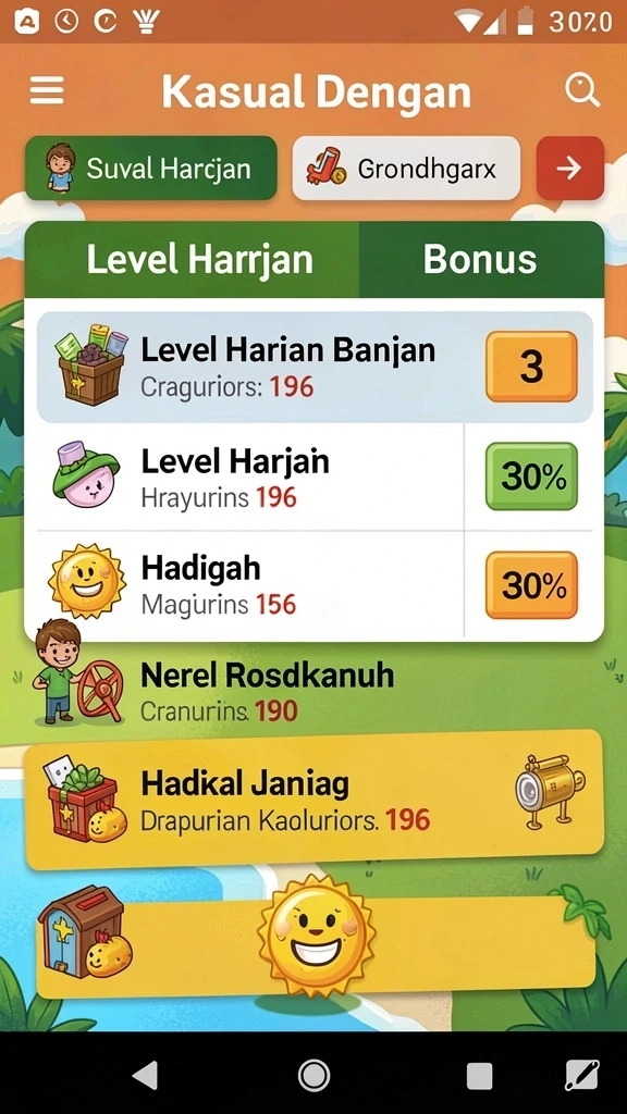 Screenshot rajajuara nomor 3