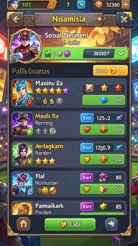 Screenshot rajastar nomor 1