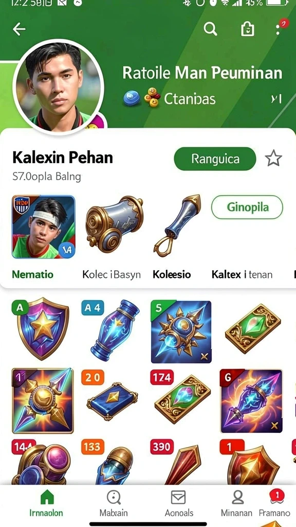 Screenshot rajastar nomor 2