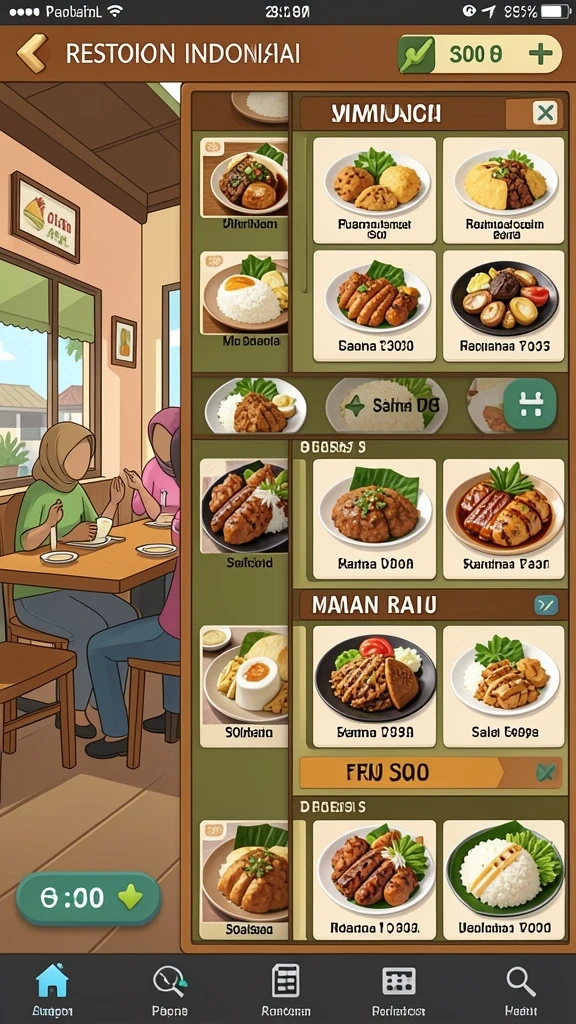 Screenshot rejeki nomor 2