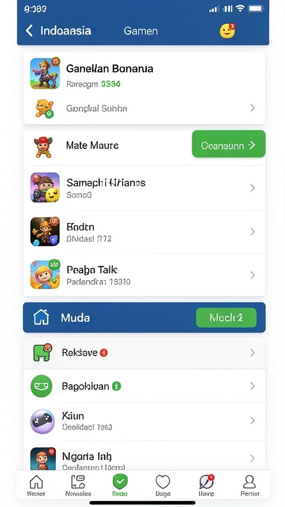Screenshot samurai88 nomor 1