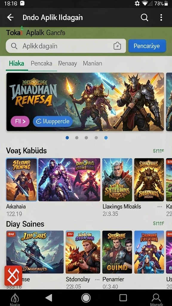 Screenshot satu77 nomor 2