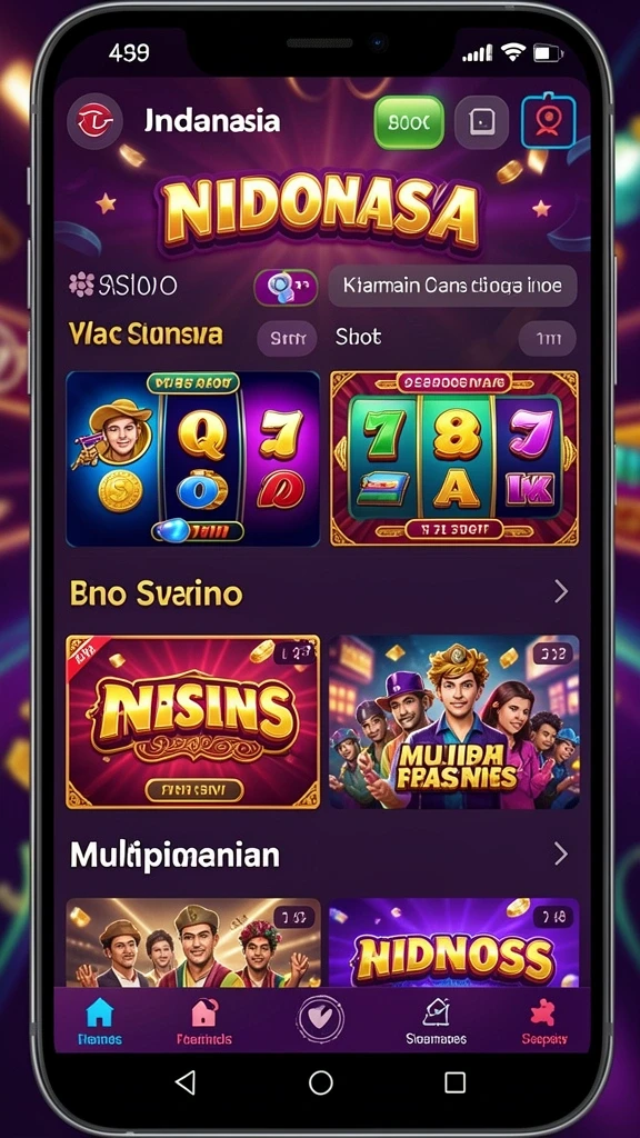 Screenshot sl999 nomor 1