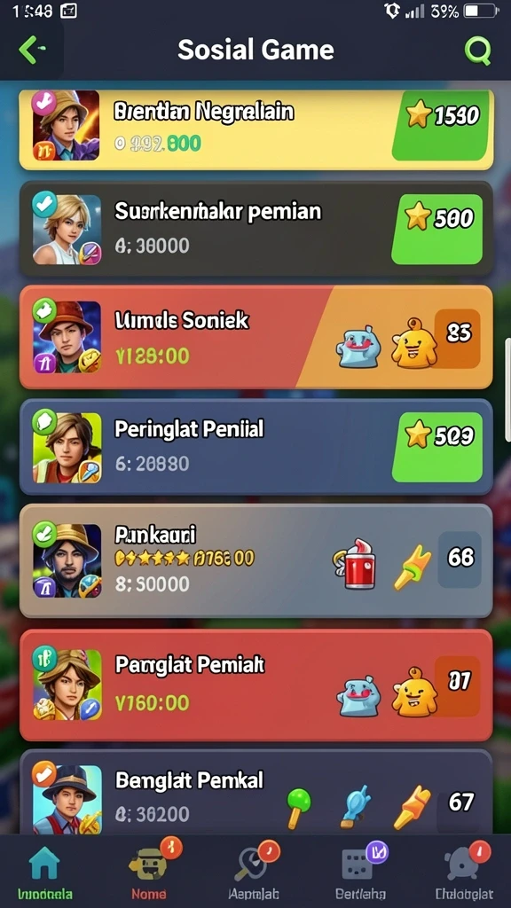 Screenshot togelup nomor 3