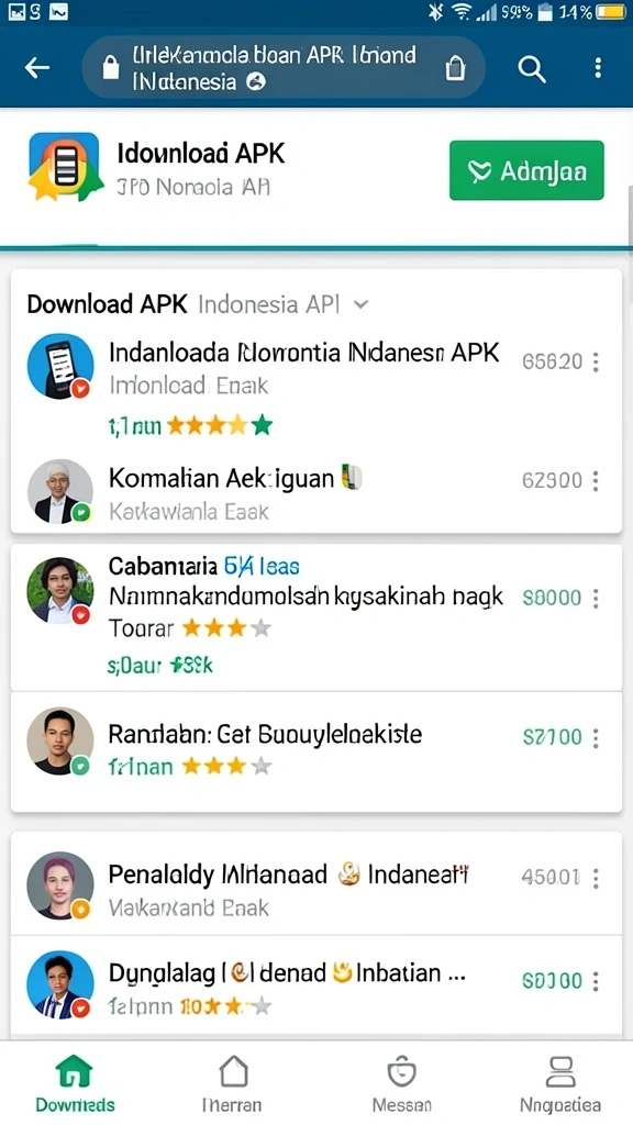 Screenshot warga88 nomor 1